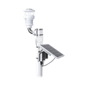 Estacion meteorologica para Monitoreo Ambiental con LoRaWAN