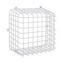 Jaula De Acero Antivandalismo Serie Damage Stopper® Multiusos. Dimensiones 12x12x8 pulgadas