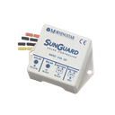 Controlador de Carga Solar PWM SunGuard 4.5 A / 12 VCC / Compensación de Temperatura / 100% Estado Sólido / -40°C a +85°C