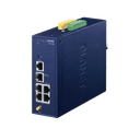 (LoRa) Gateway Industrial LoRaWAN con 5 puertos 10/100/1000T, Banda de 902 a 928 MHz,  Con 2 Entradas y Salidas Digitales