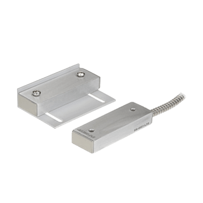 [SM-4601-L3Q] Contacto magnético industrial de espacio amplio, espacio de 3″ (76 mm), lazo abierto/cerrado (3 hilos)