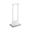 Pedestal para Kiosco Inteligente modelo KM24A o KM24C