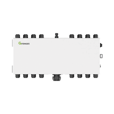 [ARKLVHUBV1] Hub de Conexión Paralela ARK LV HUB A1/ Gestión de Hasta 8 Grupos de Baterías / Interfaces CAN y RS485 / Protección IP20