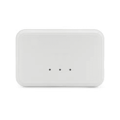 Repetidor Inalámbrico PROSIXRPTR para Sistema de Seguridad SiX / Extensión de Rango RF / Batería Recargable 2480 mAH / Indicadores LED de Estado / Compatible con Hasta 2 Repetidores / Certificación ETL UL