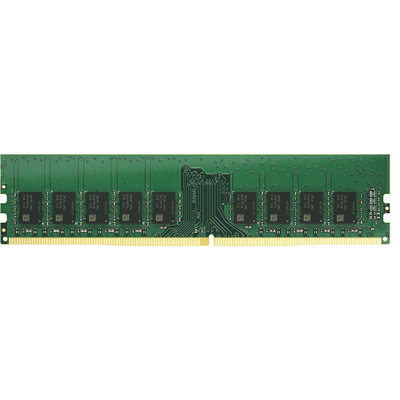 Módulo de Memoria DDR4 ECC Unbuffered DIMM | 16GB | UDIMM | Compatible con FS2500, RS2423RP+, RS2423+.