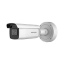 Bala IP 8 Megapixel (4K) / Lente Mot. 2.7 a 13.5 mm / 60 mts IR EXIR / Exterior IP66 / IK10 / DARKFIGHTER / Audio y Alarma I/O / PoE+ / ONVIF / Micro SD / 4 Analíticos: AcuSense, Deteccion Facial, Conteo de Personas por Cruce y Zona