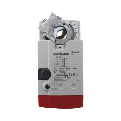 [MN7234A2008] Actuador de acople directo para damper , 34 Nm