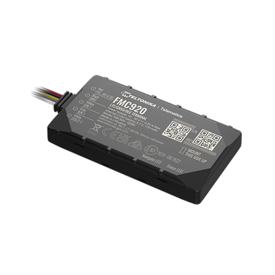 Eficiente Rastreador Vehicular (GPS) 4G LTE CAT 1 y 2G / Bloqueo Remoto / Detección de Jammer / Sensores de Temperatura, Humedad, Magnéticos y de Combustible  Bluetooth