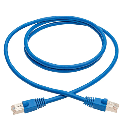 Cable del sensor de referencia para Li-on Tamer de 100 pulgadas , RJ45 color Azul
