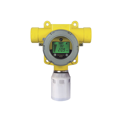 [SPXCDULNCX] Detector Industrial De Gas, Con Sensor EC De Monóxido De Carbono (CO) 0 a 300 ppm, Salida 4-20 mA, Certificación UL/c-UL/INMETRO, Entradas 2x3/4" NPT, Carcasa Pintado De Aluminio Grado Marino, Protección Contra Intemperie De Nail