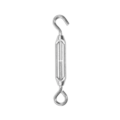 [TH-TGARM7/32X6] Tensor Gancho con Armella 7/32" x 6" 3/8", Pieza Individual (1395-00002)