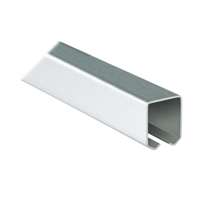 [1020-0515-001] Riel Para Carretilla Grande / Fabricada en Acero Con Longitud de 6 Metros