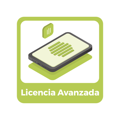 [TFLEX-SMART] Servicio PTT Avanzado TASSTA para equipos  IOS y Android (1 Año de Servicio)