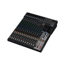 Mezcladora de Audio | 16 Canales | 10 Entradas de Micrófono | Entradas de Línea | Efectos | (MG16X)