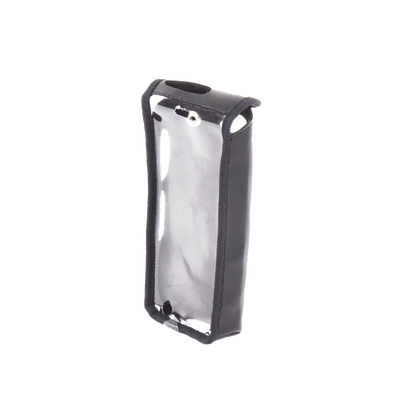 [FSM-NXPOC130] FUNDA DE NYLON REFORZADA, CON FRENTE TRANSPARENTE PARA NXPOC130