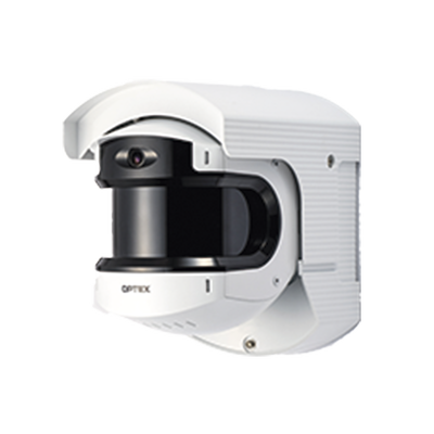[RLS3060V] Sensor LiDAR REDSCAN PRO/ 30 X 60 Metros de protección / Compatible con protocolo ONVIF