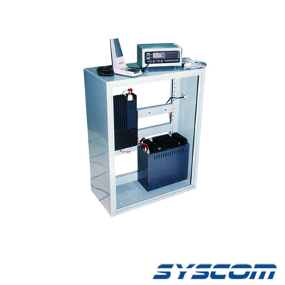 [SKB-890HF] Estación Base con Radio Kenwood TK-890, UHF 450-480 MHz, 100 Watts.