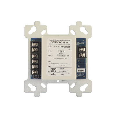 [DCP-SOM-A] Modulo De Control Direccionable De Salida Supervisada CLASE A & B (0400-01990)