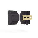 Fuente de Poder Industrial Entrada: 100-240 Vca / Salida: 15 Vcc/ 4 A/ 60 W/ Riel Din