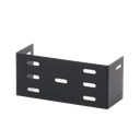 Bracket metálico para radios móviles NX-740 NX-840 TK-7302 TK-8302 TK-7360 TK-8360 NX-720 NX-820 NX-700 NX-800 TKD-740 TKD-840 NX-1700 NX-1800 NX-3720 NX-3820