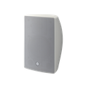 Altavoz de Montaje en Superficie, Woofer 5.25in, Tweeter 0.75 in, Bass-Reflex, IP35, Ideal para Instalaciones Fijas, Par Color Blanco