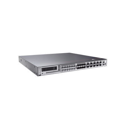 [USG6615F] Firewall HUAWEI HiSecEngine de 15 Gbps para Empresas Grandes. Incluye Licencias por 1 Año de Threat Protection (AV, IPS, URL) y Licencia N1