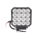 Luz de Trabajo Ultra brillante, 16 LED, 1655 Lúmenes, 12-24 Vcd