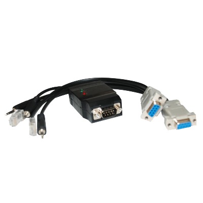[SPUSB2] Programador universal de móviles y portátiles ICOM / KENWOOD para puerto USB