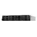 Servidor de Almacenamiento Synology SA3610 | Alta Escalabilidad | 12 Bahías | Hasta 1.728 PB de Capacidad | 6,200/3,000 MB/s Lectura/Escritura | 10GbE | RAID F1,0,1,5,6,10.