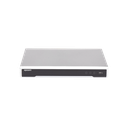 (ACUSENSE / Evita Falsas Alarmas) DVR 4K / 16 Canales TURBOHD + 16 Canales IP / 2 Bahía de Disco Duro / Audio por Coaxitron / Salida de Vídeo en 4K