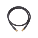 Cable LP240 de 60 cm (23.62 Pulgadas) con Conectores SMA Macho Inverso y SMA Hembra Inverso.