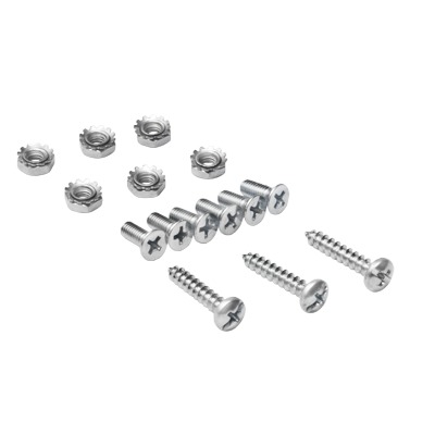 [SL-200KIT] Kit de Tornillos para Chapa Magnética SL200 con Montaje SYSLS200LA.