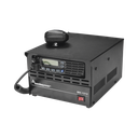 Gabinete para Radios ICOM Serie 121/221/121S/221S/M/5013 compatible con Fuente de Poder SEC (Fuente y Radio NO incluidos).