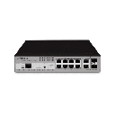 SWITCH DE RED L2 INTELIGENTE CON 10 PUERTOS POE AT 30W P/ DANTE