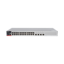 Switch PoE+ Empresarial 370 Watts, Administrable L2+, 24 Puertos Gigabit y 4 Puertos Uplink SFP 2.5G