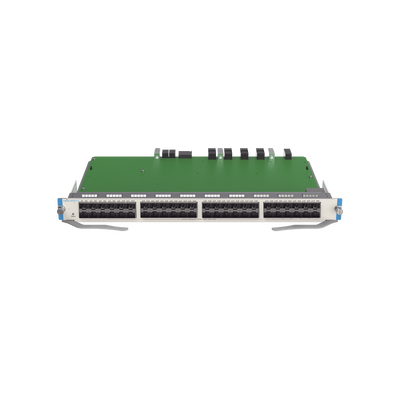 [CM88-48SFP-H] TARJETA DE 48 GIGABIT ETHERNET FIBER PORTS (SFP, LC) SERVICE MODULE PARA CHASIS RG-CS88-08