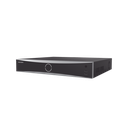 NVR 12 Megapixel (4K) / 16 canales IP / 16 Puertos PoE+ / AcuSense (Evita Falsas Alarmas) / Reconocimiento Facial / 4 Bahías de Disco Duro / Switch PoE 300 mts  / HDMI en 4K / Alarmas I/O