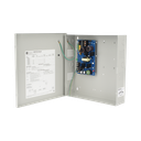 12 o 24 Vcc @ 6 Amp. / fuente de alimentación / 1 salida / capacidad de baterías de respaldo / requieren baterías