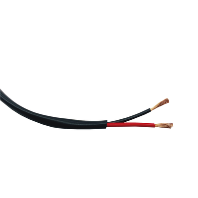 [EP-1202-EXT/500] Bobina de 152 Metros (500 Pies) / 12AWG 2 Conductores / Cable Profesional de ALTA FIDELIDAD 100% Cobre / Exterior / Direct Burial / Color Negro / Para Aplicaciones de Audio, Control de Acceso y Automatización