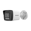 Bala IP 6 Megapixel / Lente 2.8 mm / Dual Light (30 mts IR + 30 mts Luz Blanca) / Micrófono Integrado / ACUSENSE Lite / Exterior IP67 / H.265 / PoE