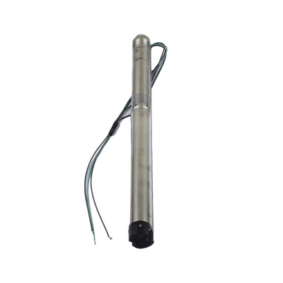 [15SQF-290] Bomba Sumergible Solar de 2.5 KW , Admite entrada AC 90-240v , Tensión nominal CC 100-300v