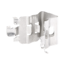 Sujetador de Presión para Cable Heliax de 1/2 Pulgada. Paquete de 10 Piezas
