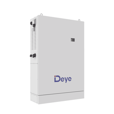 [AIO8K20KWHCABINETUS] Estacion de Inversor Hibrido de 8 kW con 4 Baterías de 5.12Kwh y Gabinete