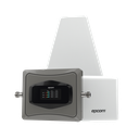 Kit Amplificador de Señal Celular 4G / Mejora las llamadas convencionales y VoLTE / Soporta los datos de las tecnologías 2G, 3G y 4G de TELCEL, AT&T y MOVISTAR / Cubre hasta 600 m2.