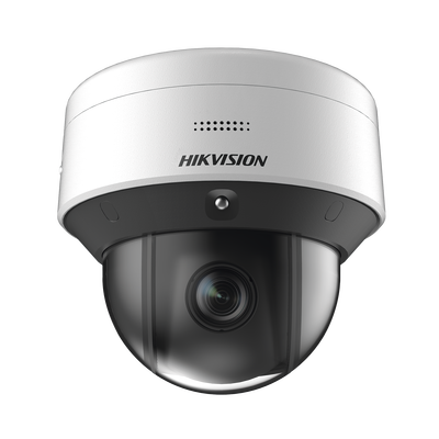 [DS-2DE3C210IX-DE(C1)(T5)] PTZ IP 2 Megapixel / 10X Zoom / 50 mts IR / ACUSENSE / DARKFIGHTER / Captura Facial / Microfono Integrado / Audio de Dos Vias / HLC / EIS / PoE+ / Micro SD / Exterior IP66 / I/O Alarmas / Metal