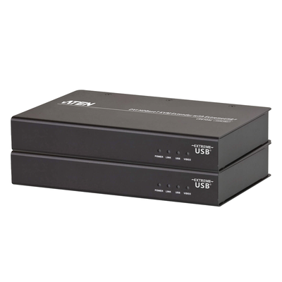 [CE610A] Extensor KVM | 100m  | Conector DVI | ExtremeUSB® | HDBaseT™ | Resolución 1920x 1200 | USB 2.0