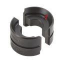 Dado de Prensado para Herramienta de Crimpado PANDUIT Serie CT29XX, Calibre 1/0 AWG Cobre, 2 AWG Aluminio. Código Rosa P42