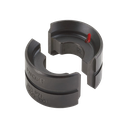 Dado de Prensado para Herramienta de Crimpado PANDUIT Serie CT29XX, Calibre 4/0 AWG Cobre, 2/0 AWG Aluminio. Código Morado P54