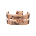 Conector de Conexión a Tierra tipo "E" para Conductor 1/0 AWG STR – 250 KCMIL MAIN y 6 AWG SOL – 1/0 AWG STR TAP