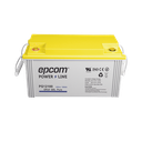 Batería de GEL PURO OPzV / 12 V @ 100 Ah / Ciclo profundo / Uso en Aplicaciones Fotovoltaicas y de Respaldo